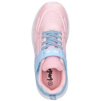 Barbarella Sneaker in rosa
