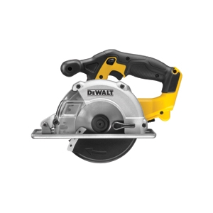 Fierăstrău circular pentru metal DeWalt DCS373NT-XJ XR 18V fără baterii și încărcător în TSTAK