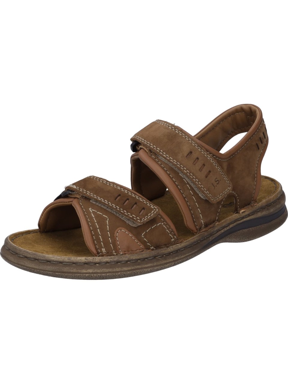 JOSEF SEIBEL Komfort Sandalen braun