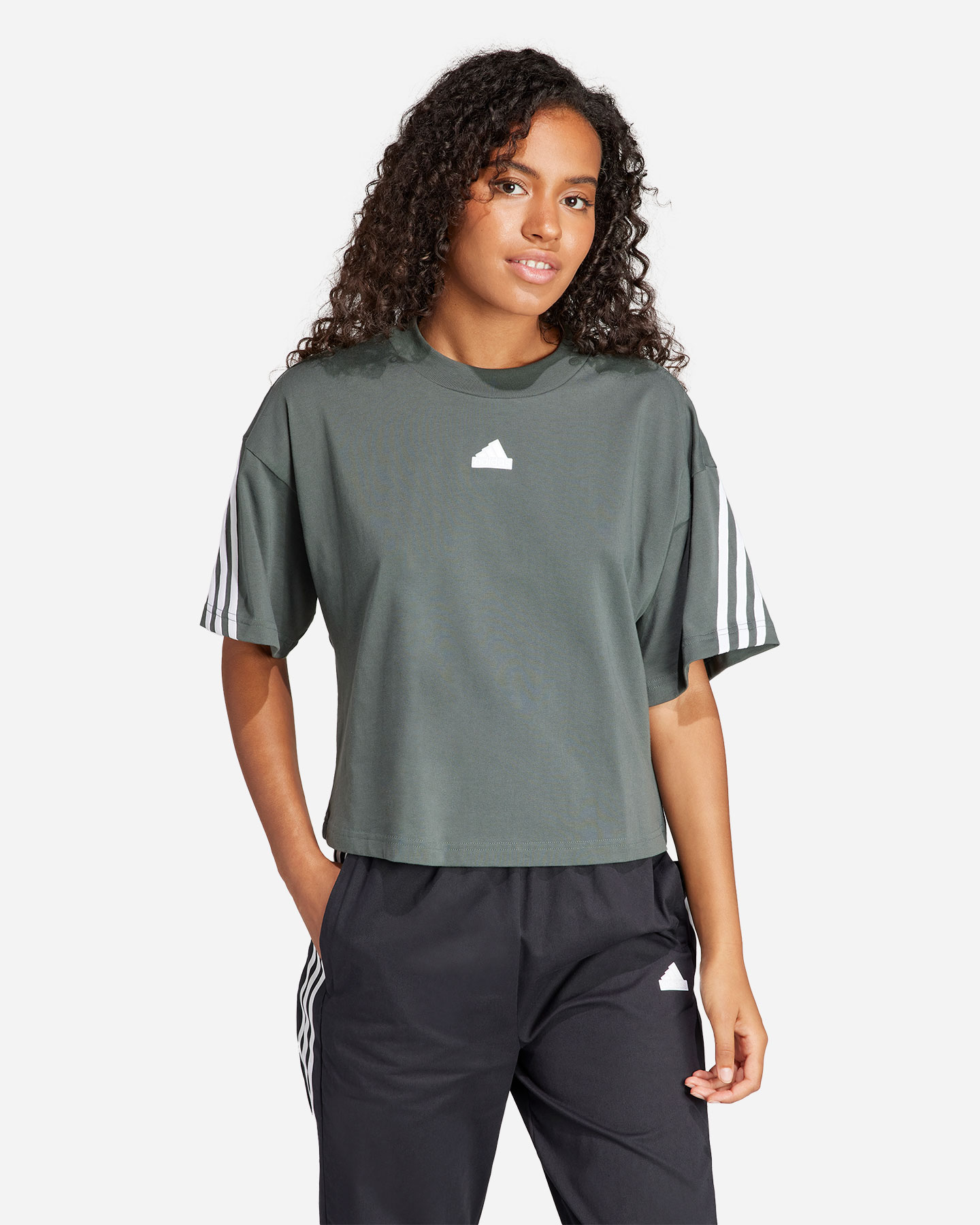 Tričko Adidas 3stripes W IV5267