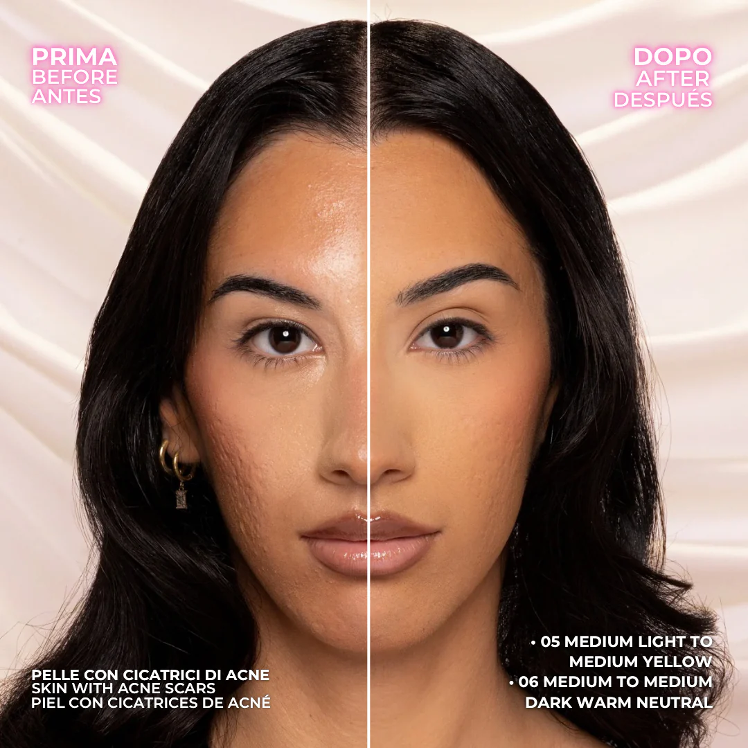 Polvos compactos Divine Sugar - Polvos faciales