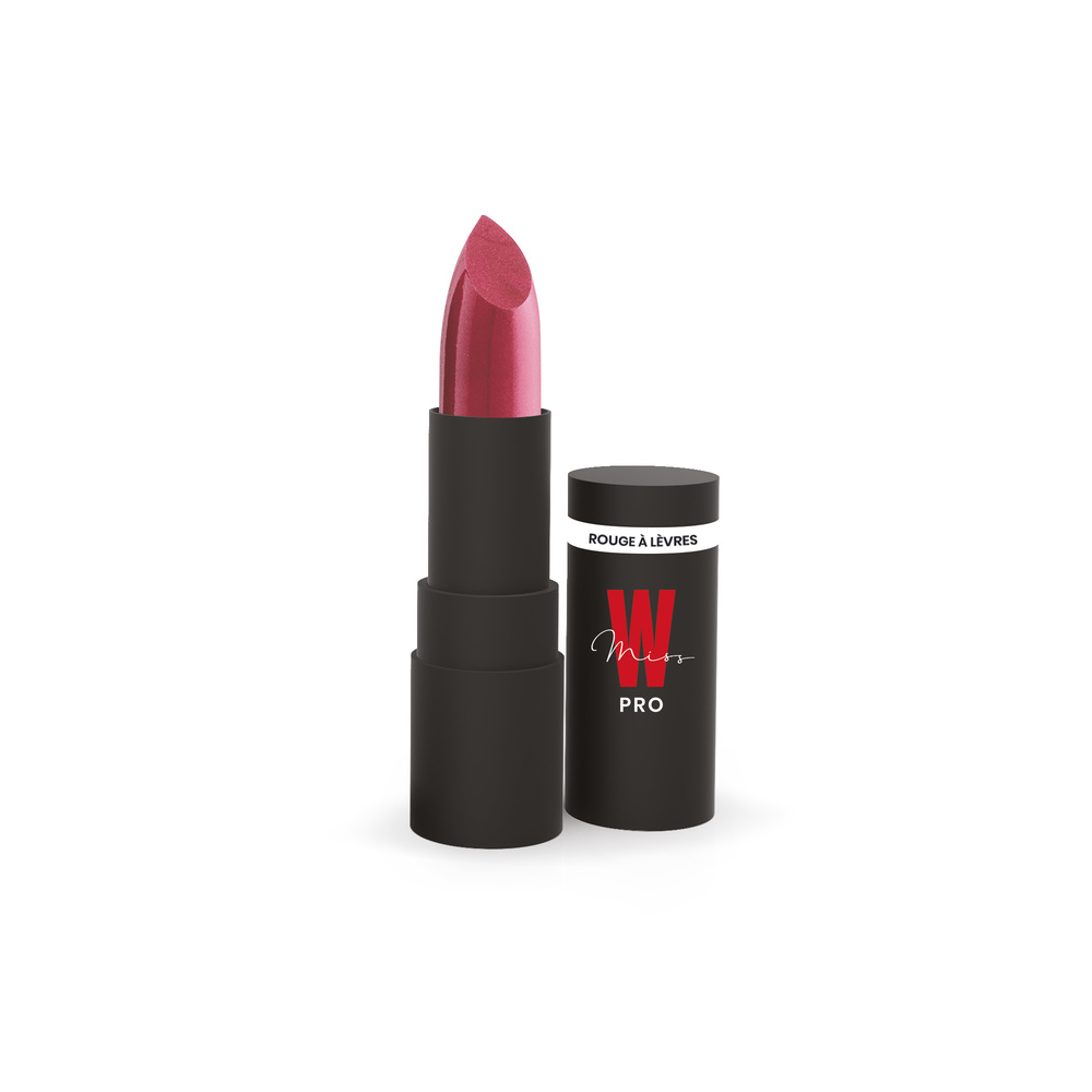 Miss W Pro Rouge à lèvres Rouge à lèvres satiné