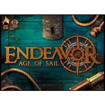 Endeavor Age of Sail (engl.)