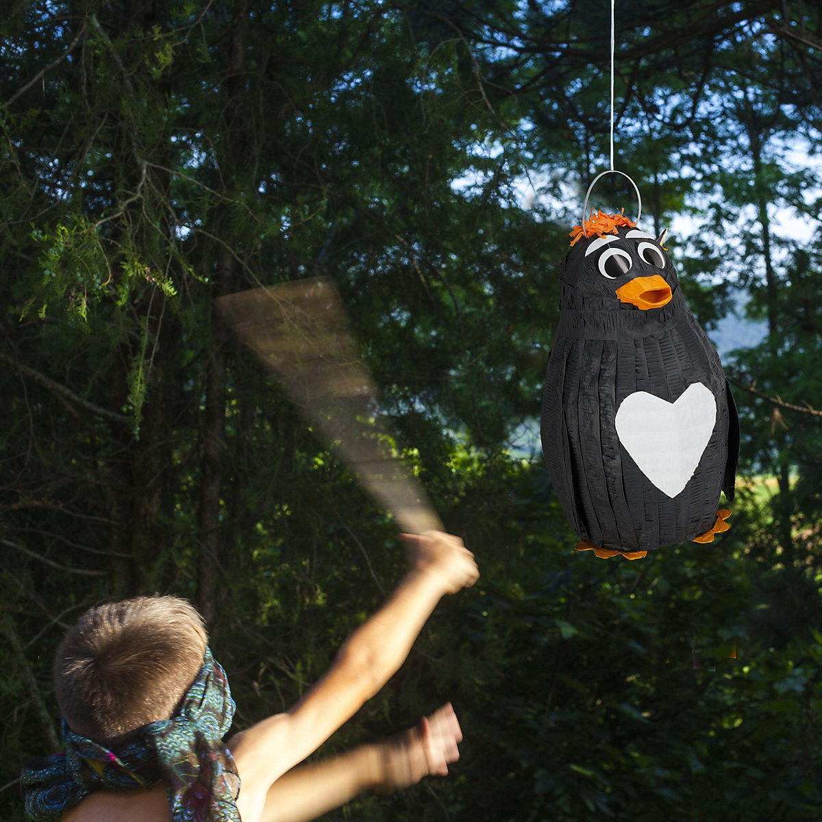 Pinata Pinguin
