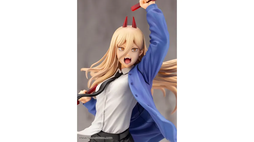 Chainsaw Man ARTFXJ Statue 1/8 Power Bonus Edition 29 cm