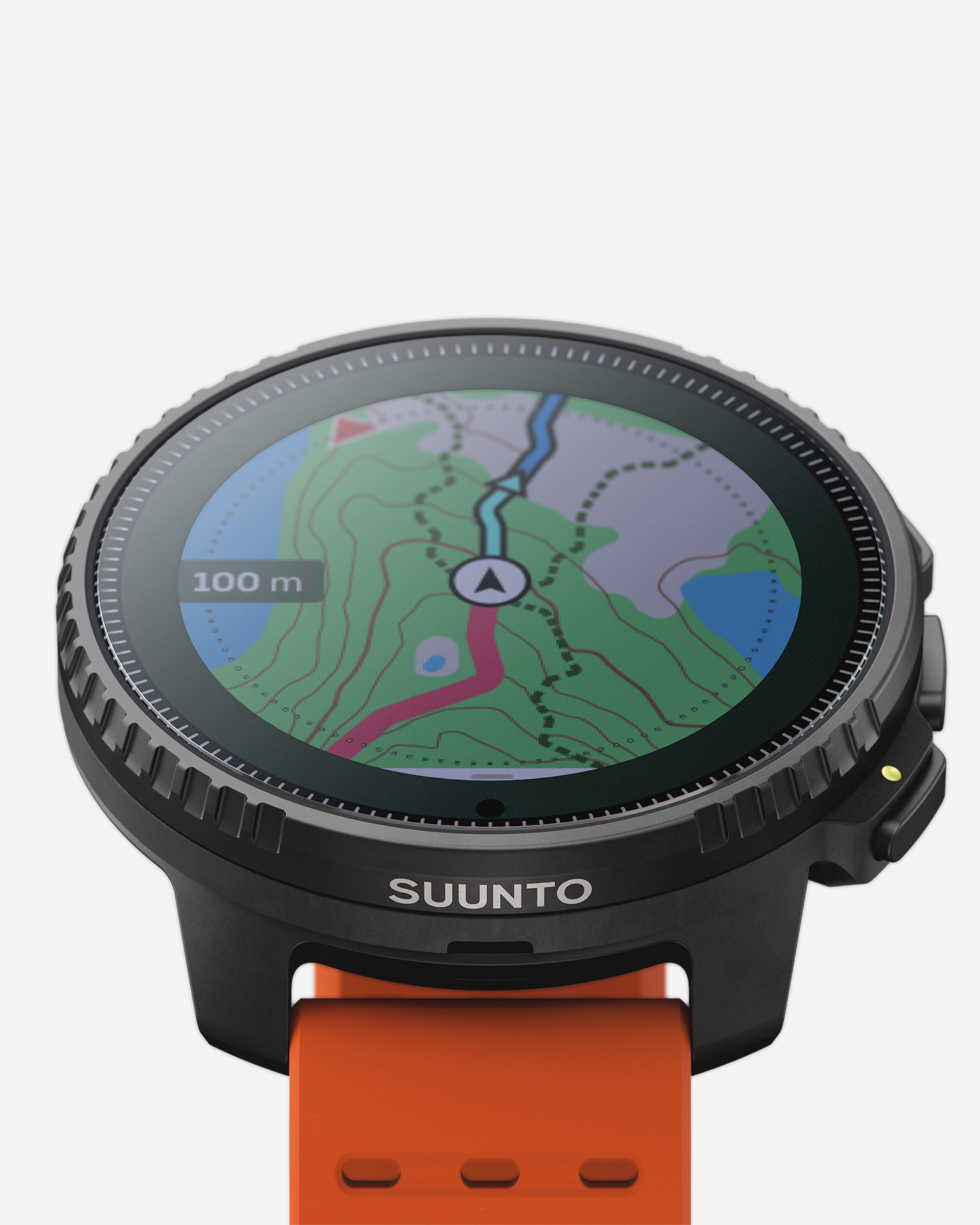 Multifunkčné hodinky Suunto Vertical Solar SS050987000