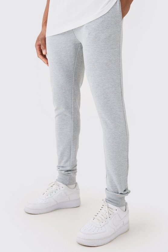 Super Skinny Jogginghose aus REEL Baumwolle
