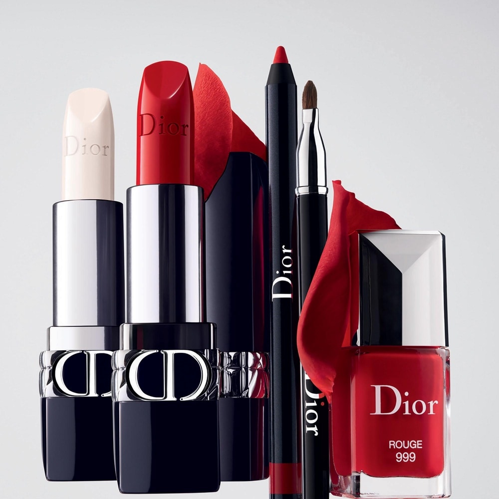 DIOR Dior Contour Crayon contour des lèvres - couleur cout ure - confort & maquillage longue tenue