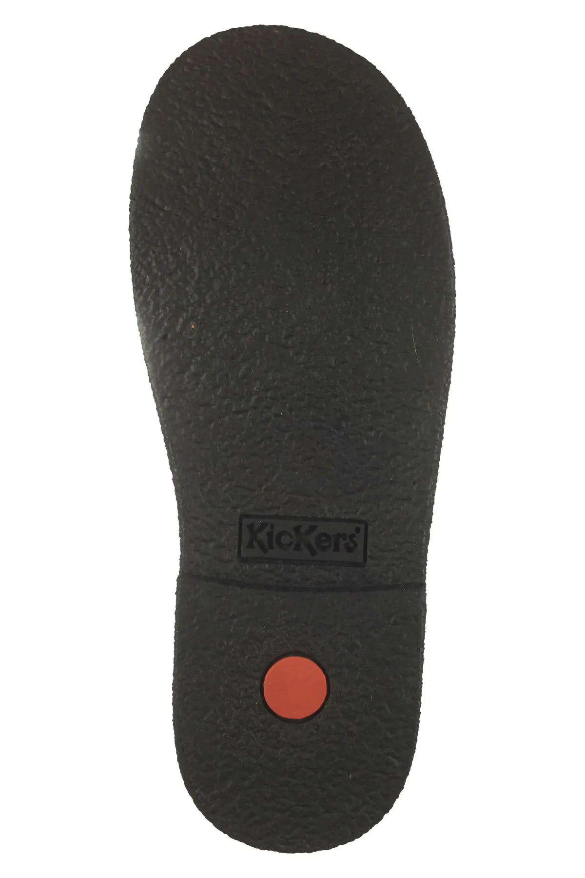 Kickers  Stiefelette - Schwarz - Flacher Absatz