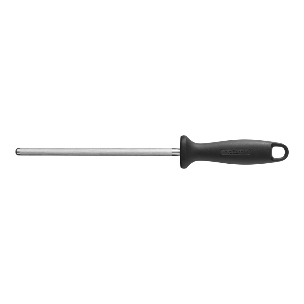 Wetzstahl 21 cm, verchromt