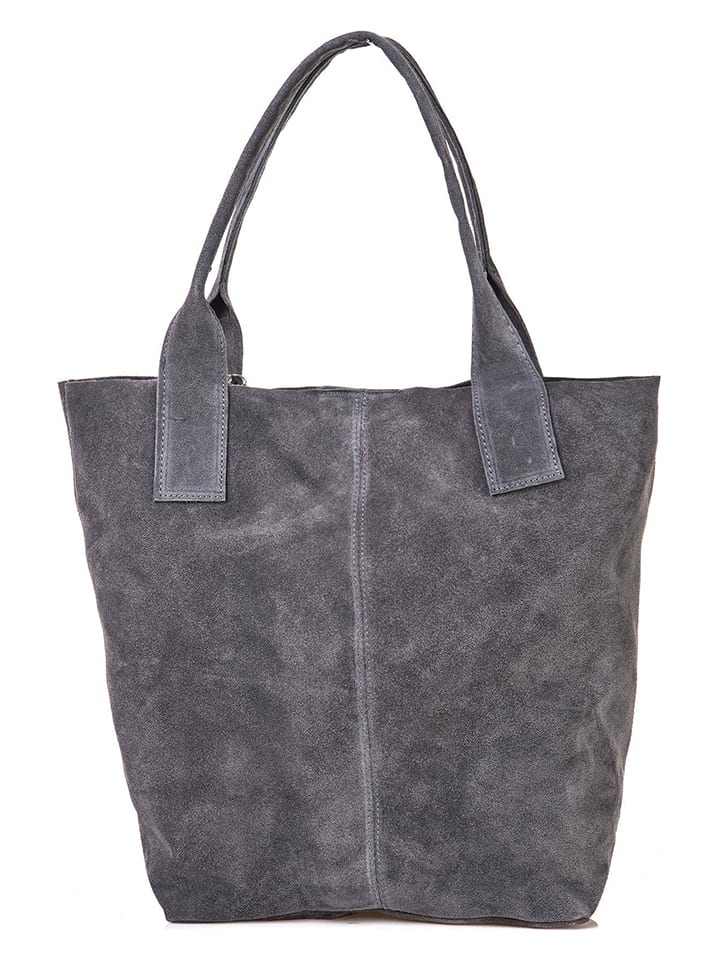 Florence Bags Leder-Shopper 