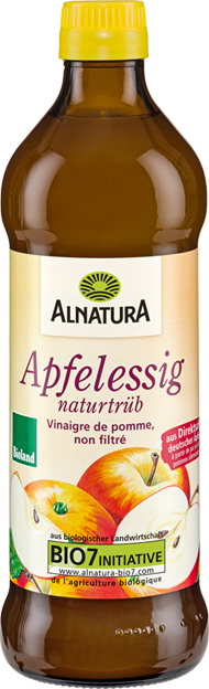 Alnatura Bio Apfelessig