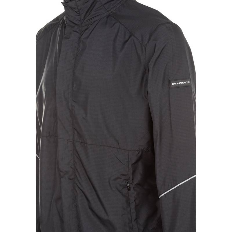 Endurance NOVANT M Functional Jacket Laufjacke Herren