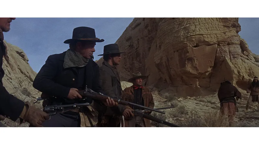 Der große Schweiger - Kinofassung (in HD neu abgetastet)