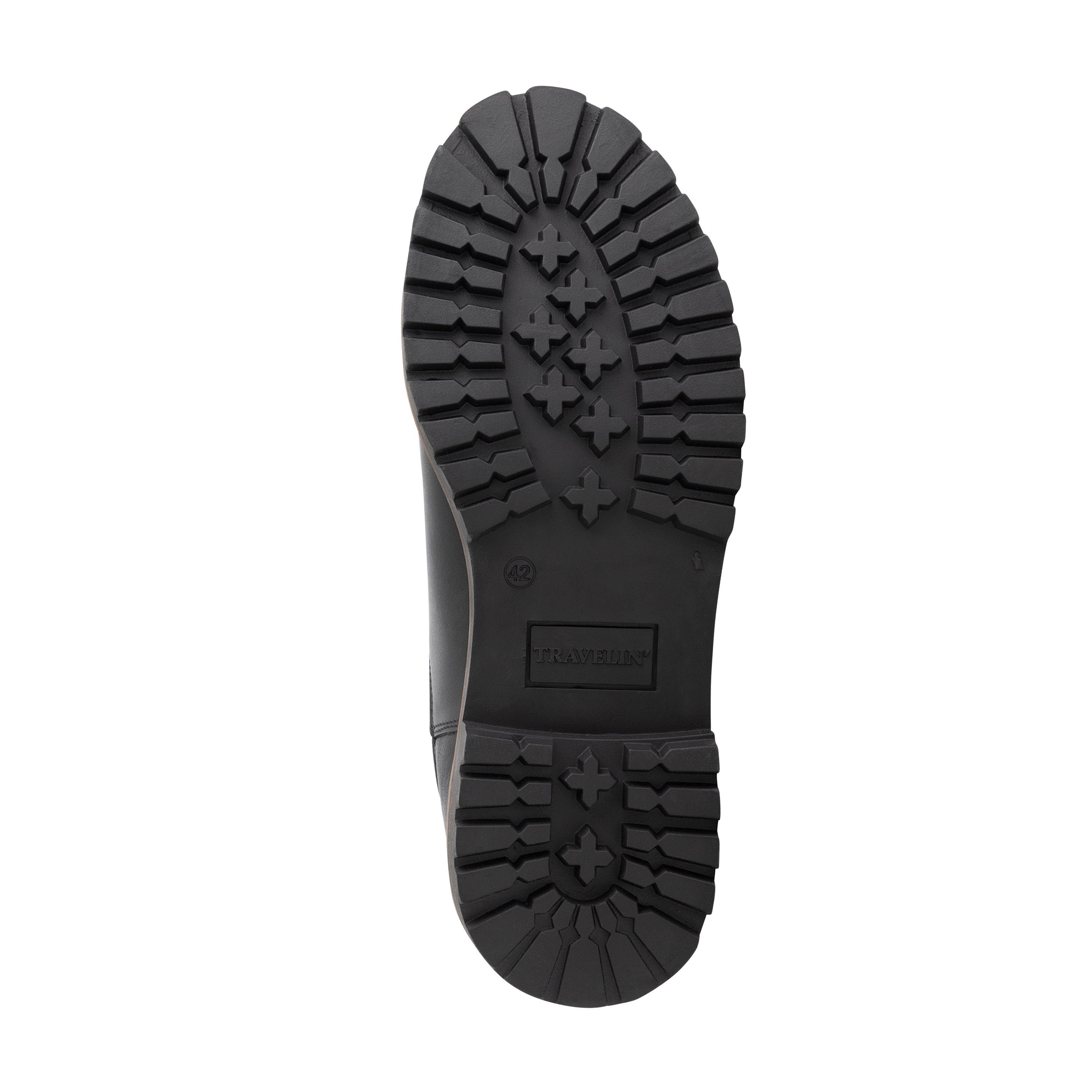 Travelin' Randers Men Chelseaboots (Pull-on)