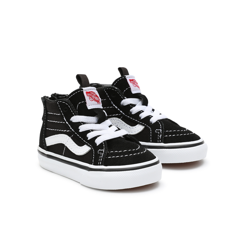 Vans SK8 Hi Zip VN000XG5Y28 / schwarz