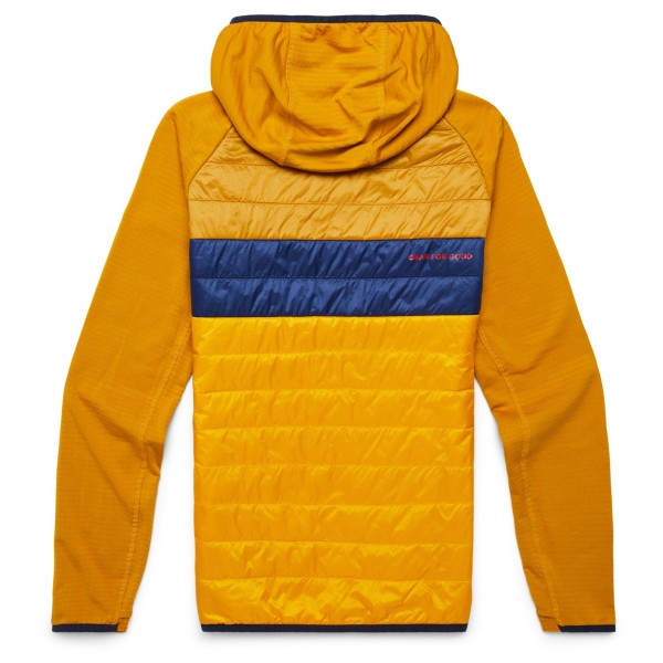 Cotopaxi - Women's Capa Hybrid Insulated Hooded Jacket - Kunstfaserjacke