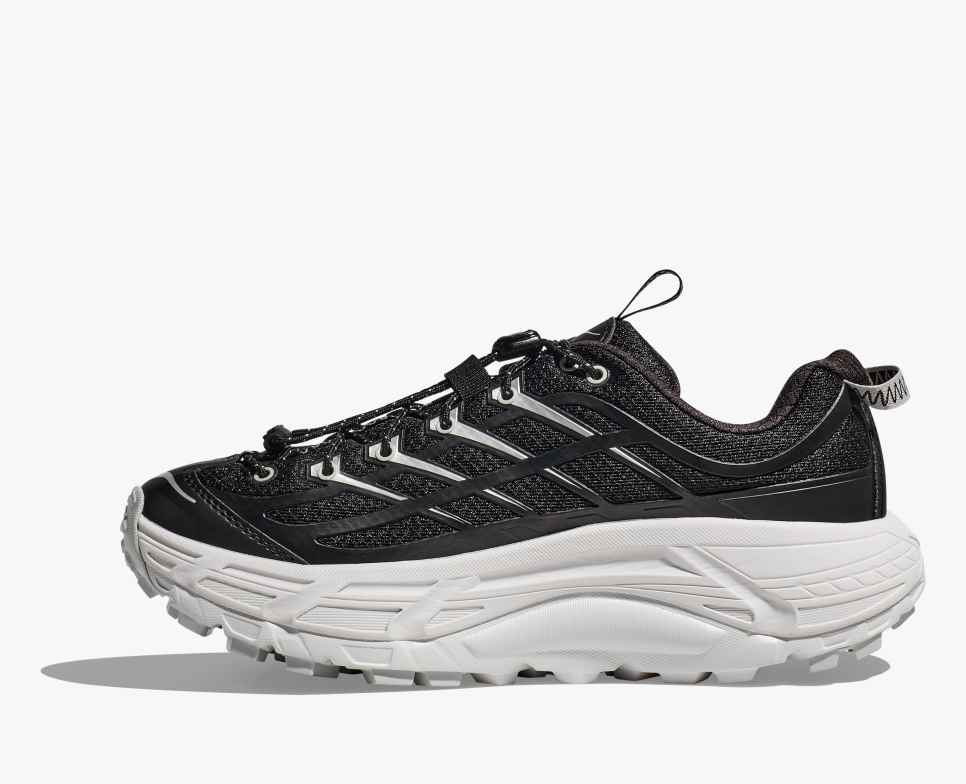 Mafate Three2 Black / Cosmic Grey