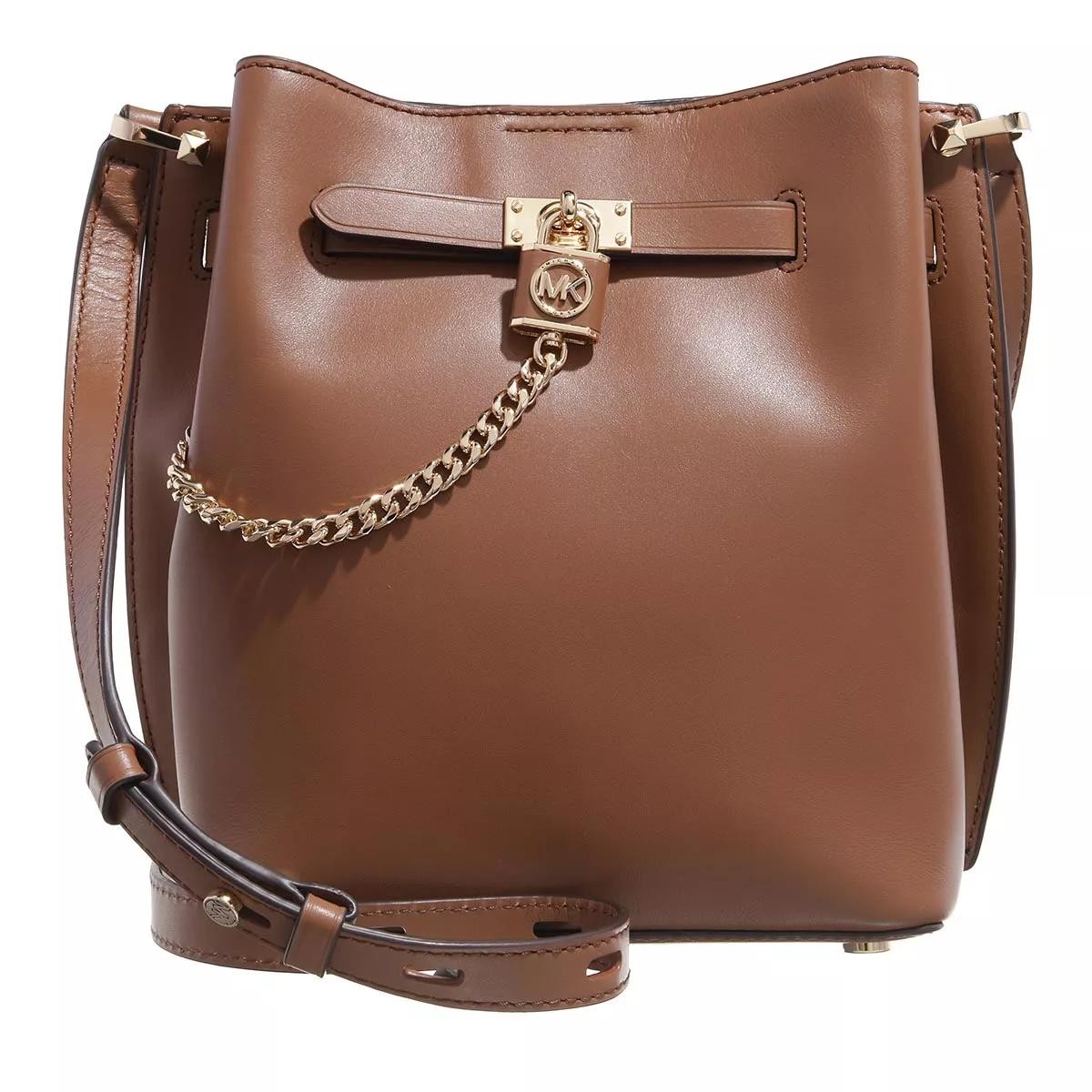 MICHAEL KORS Handtaschen braun Bucket Bag