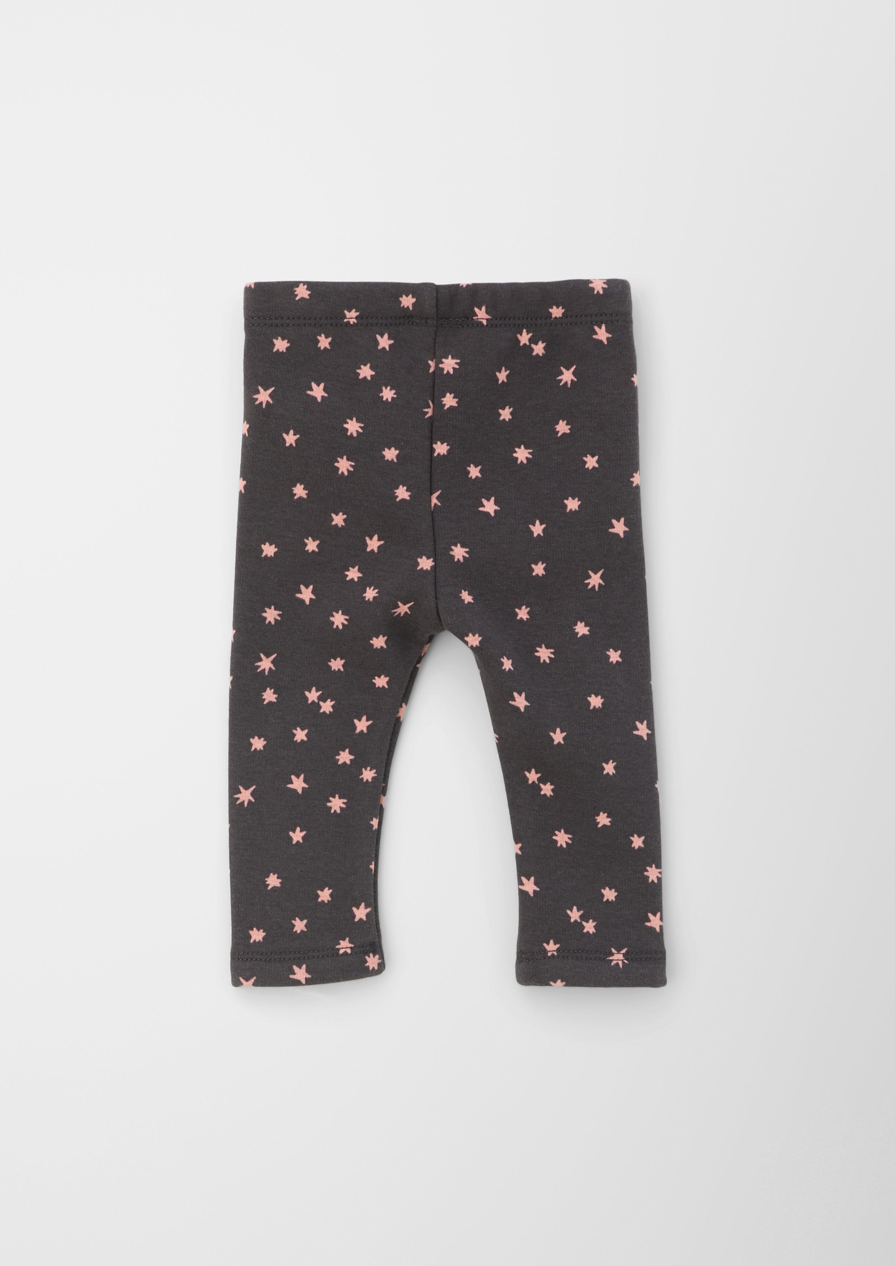 Leggings aus Thermofleece  2123306-96A5