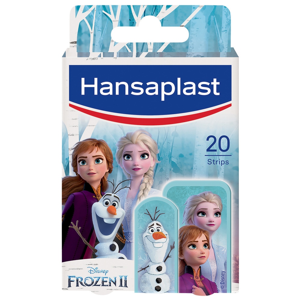 hansaplast Pansements Frozen (Disney) Bandage, pansement, sparadrap