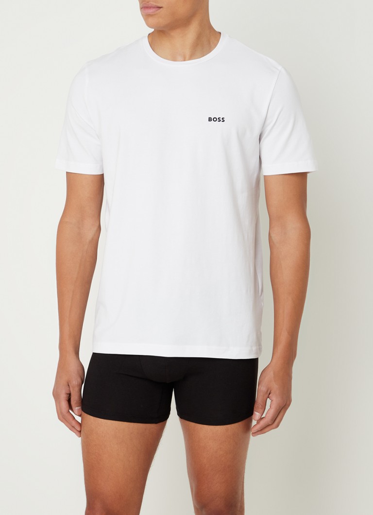 HUGO BOSS T-Shirt 2-Pack 10194355 01 96