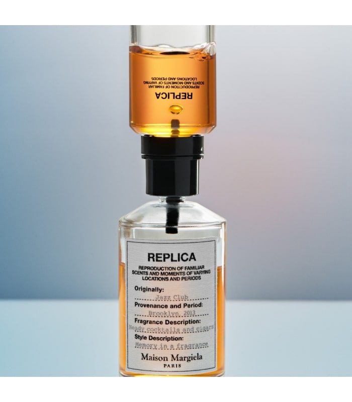 MAISON MARGIELA-REPLICA JAZZ CLUB-Eau de Toilette envoûtante