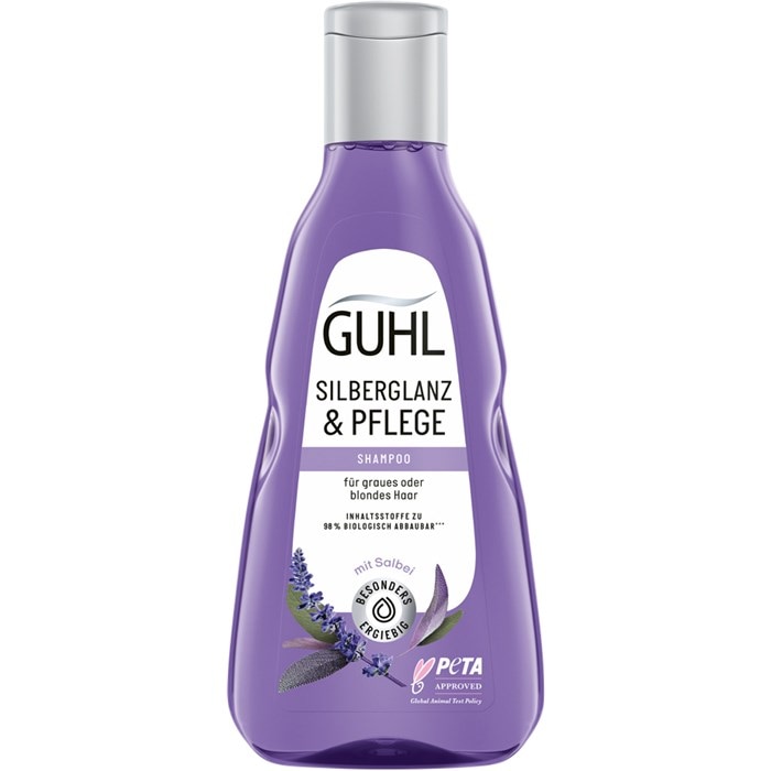 Silberglanz & Pflege Shampoo