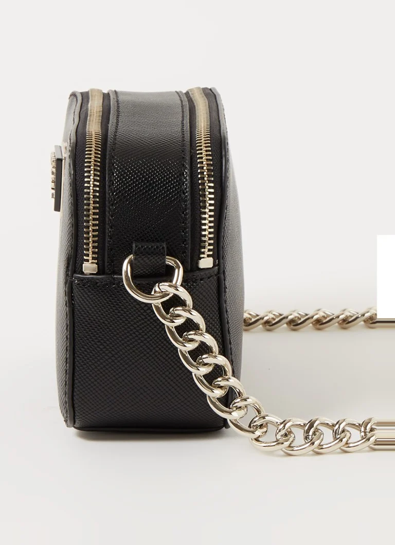 Borsa a tracolla GUESS Noelle con logo