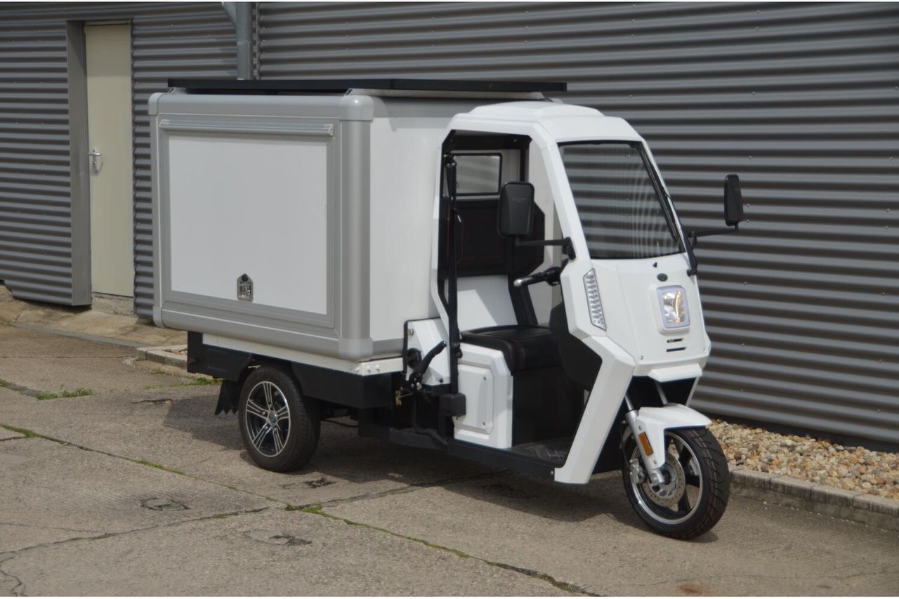 ARI Motors ARI 345 Verkaufsfahrzeug L Lastenmoped E-Roller Elektrotrike inkl. Speditionskosten & vor Ort Einweisung