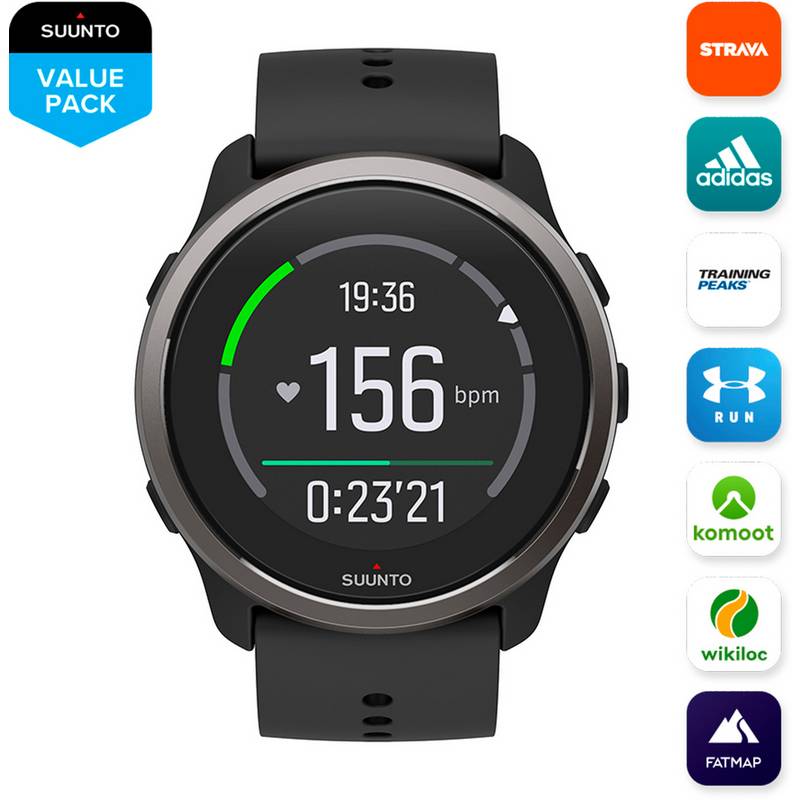 Suunto 5 PEAK Sportuhr