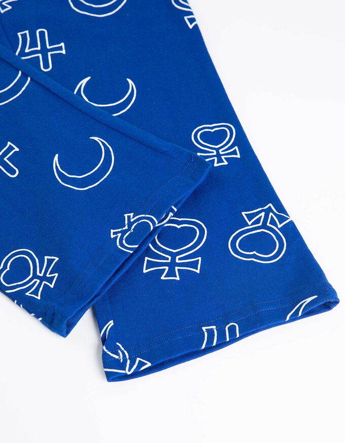 Pyjama Set aus Langarmshirt und Hose- Sailor Moon