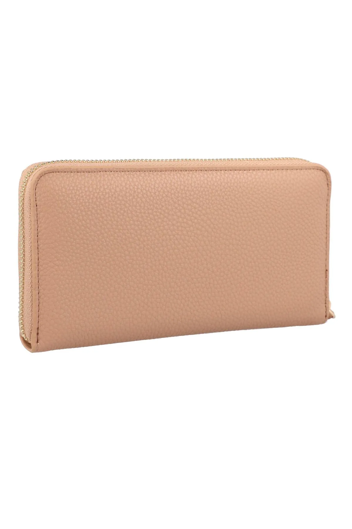 Valentino  Geldbörse - Beige - Unifarben