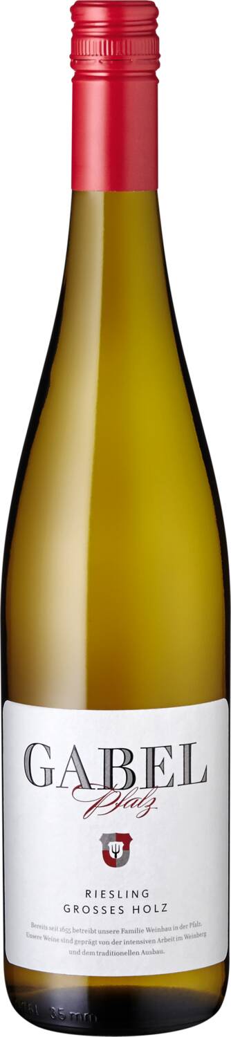Weingut Gabel Riesling trocken Großes Holz Gabel 2021