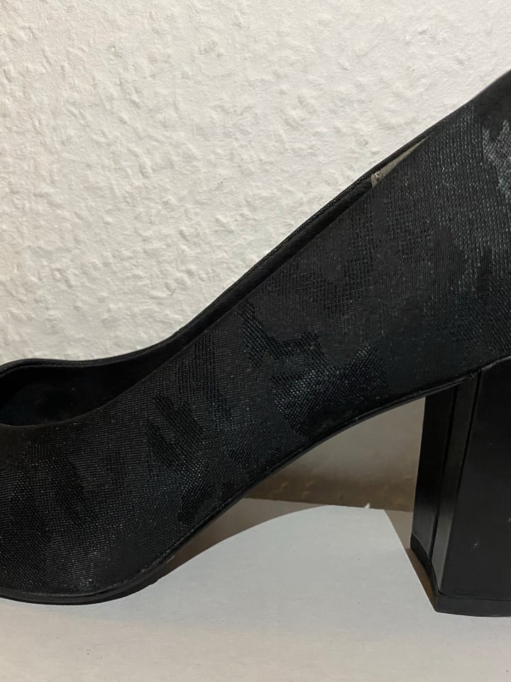 S. Oliver Pumps in Schwarz günstig kaufen 39