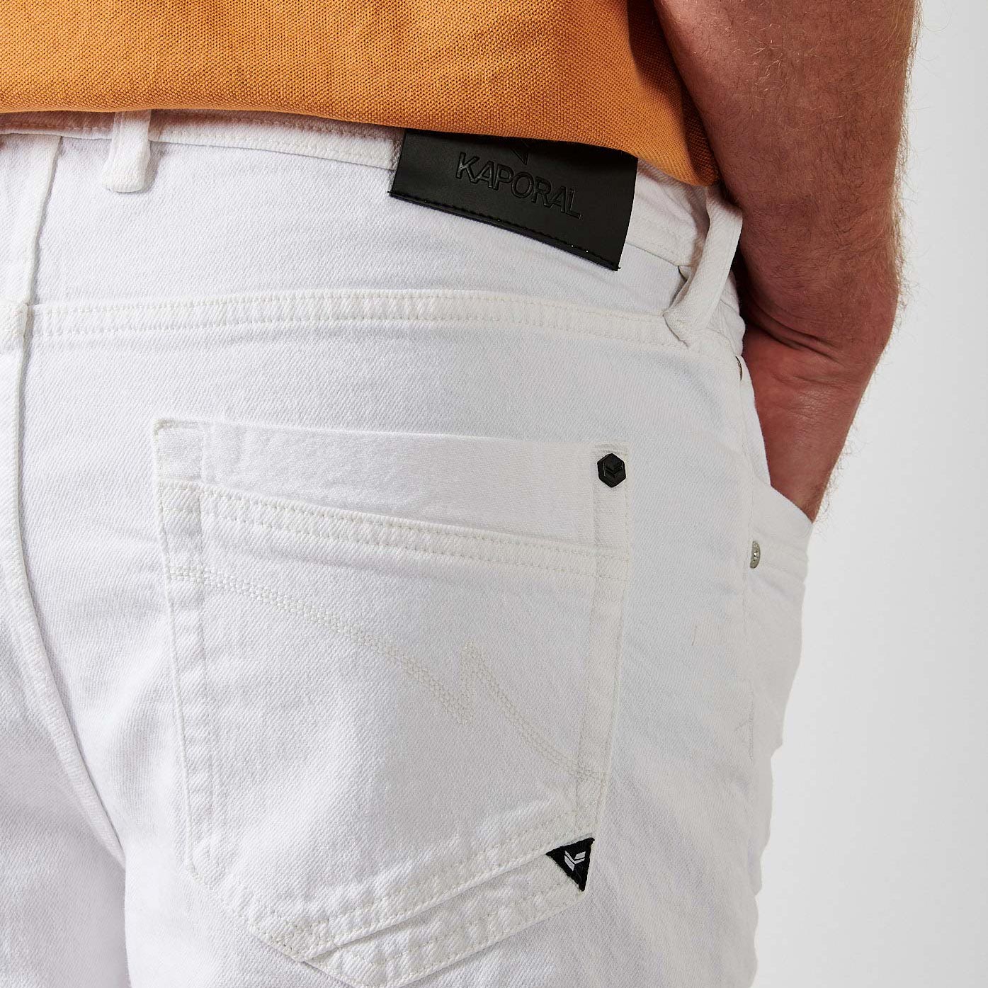 ATLAS  Bermuda en jean Homme