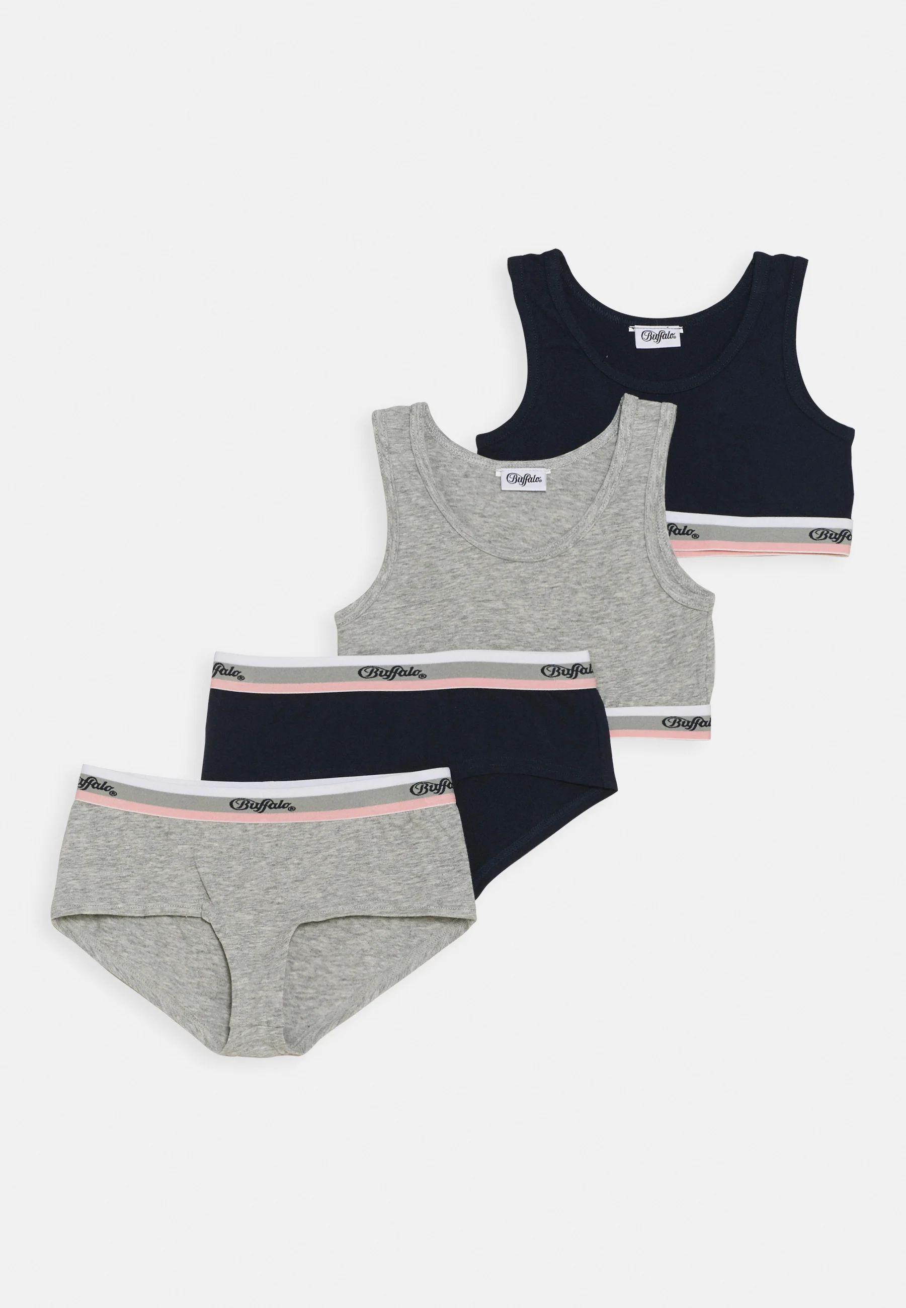 Buffalo 2 PACK - Conjunto de ropa interior