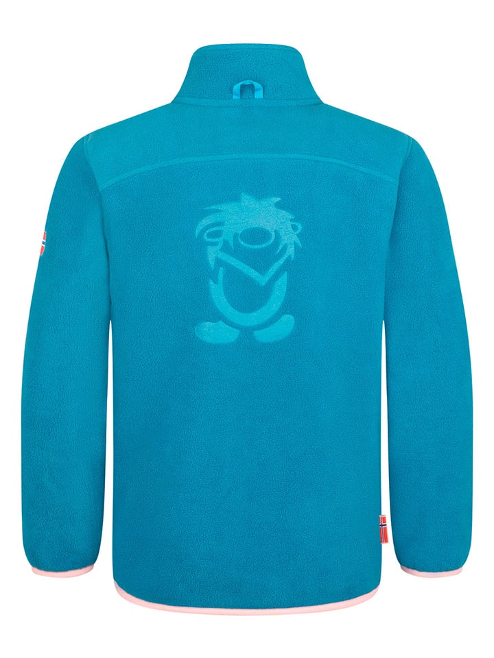 Trollkids 3in1-Regenjacke 