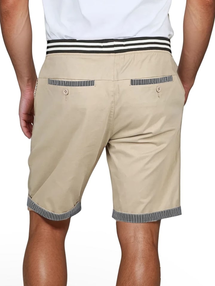 riverso  Short RIVAngelo regular/straight in Beige günstig kaufen