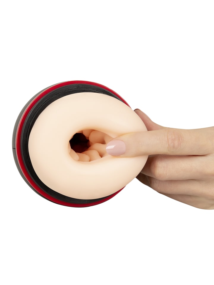 WYNE Masturbator Masturbator 06 in schwarz günstig kaufen 27 cm
