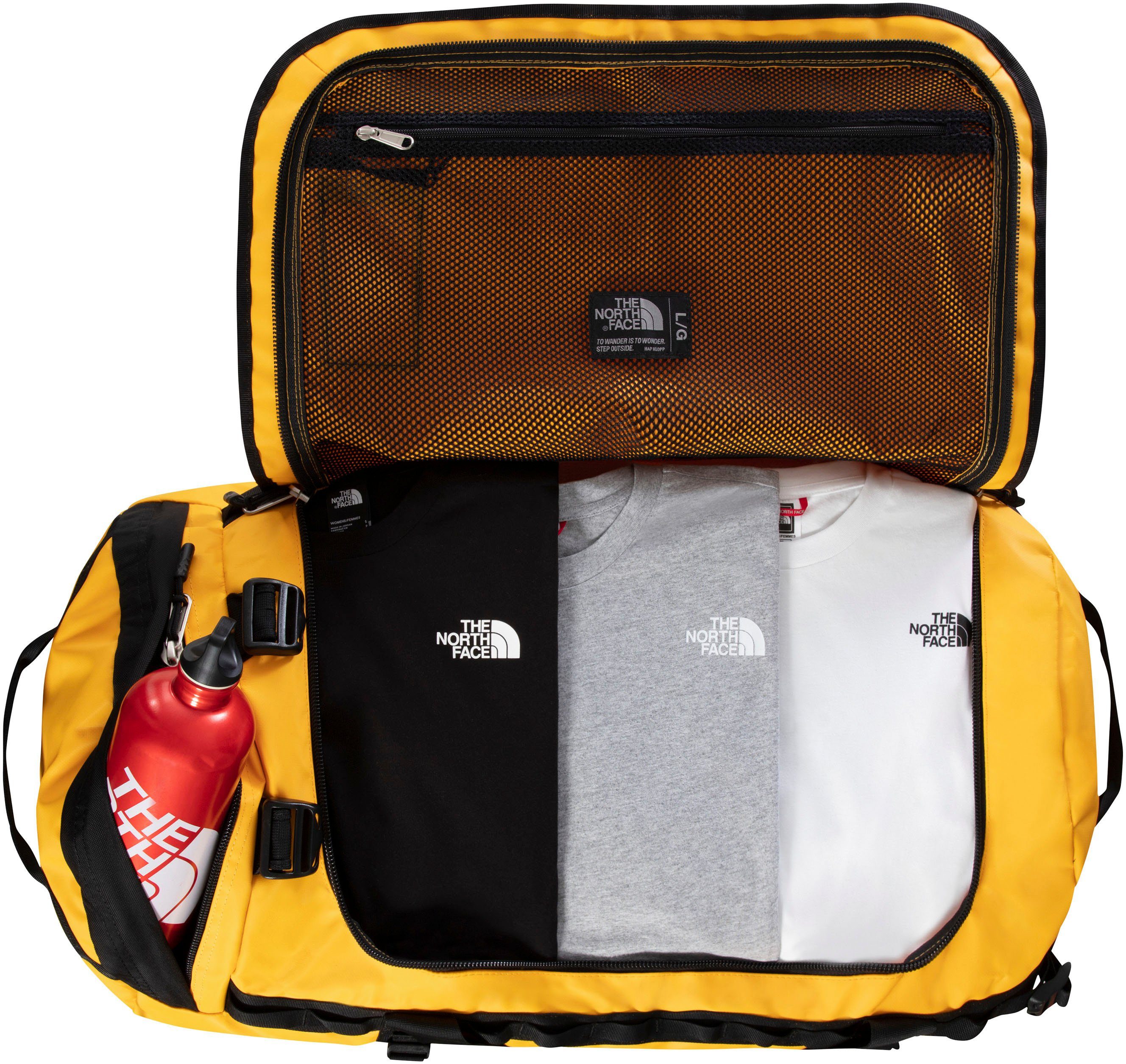 The North Face Reisetasche BASE CAMP DUFFEL