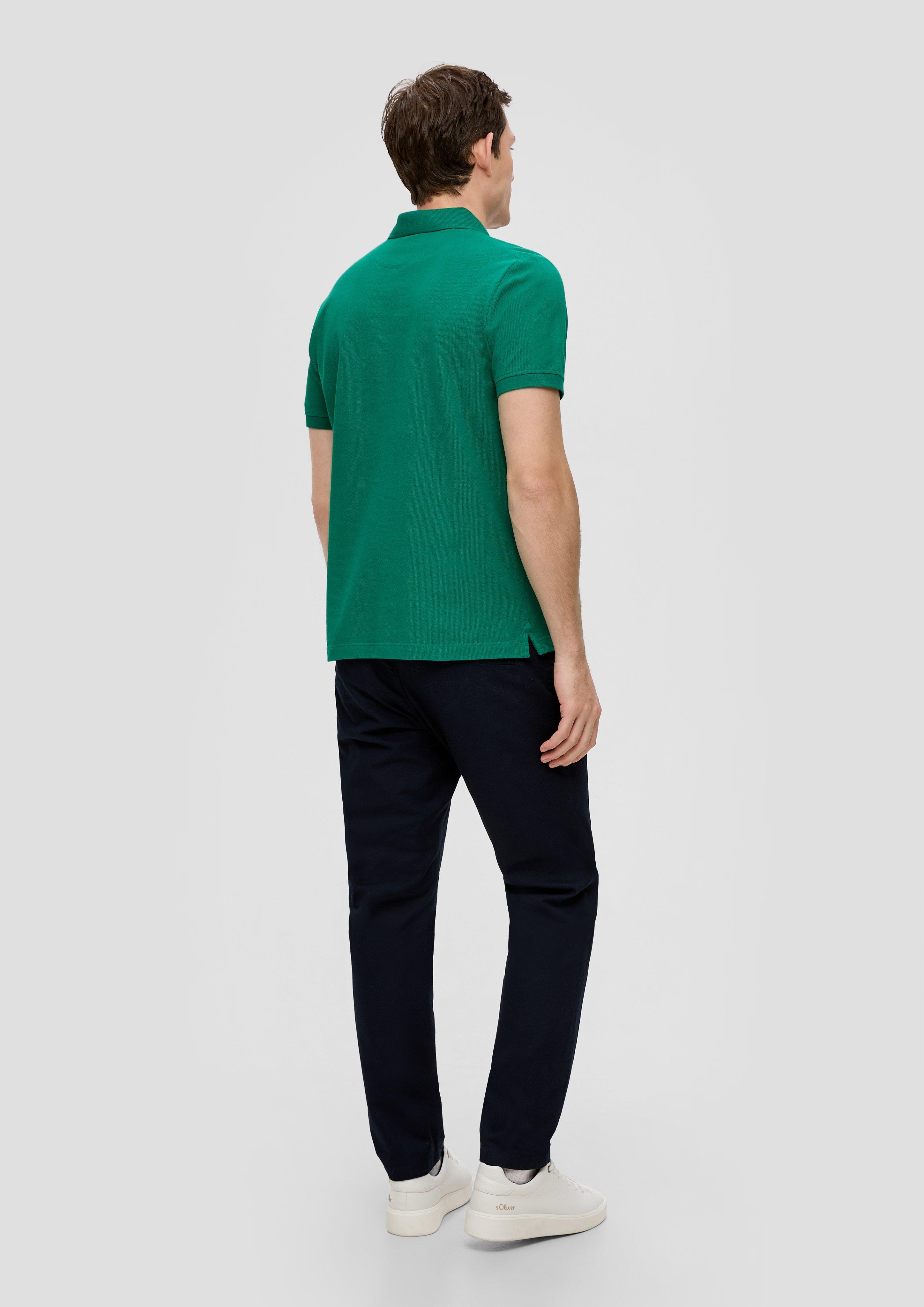Poloshirt aus Baumwolle  2138262-7652