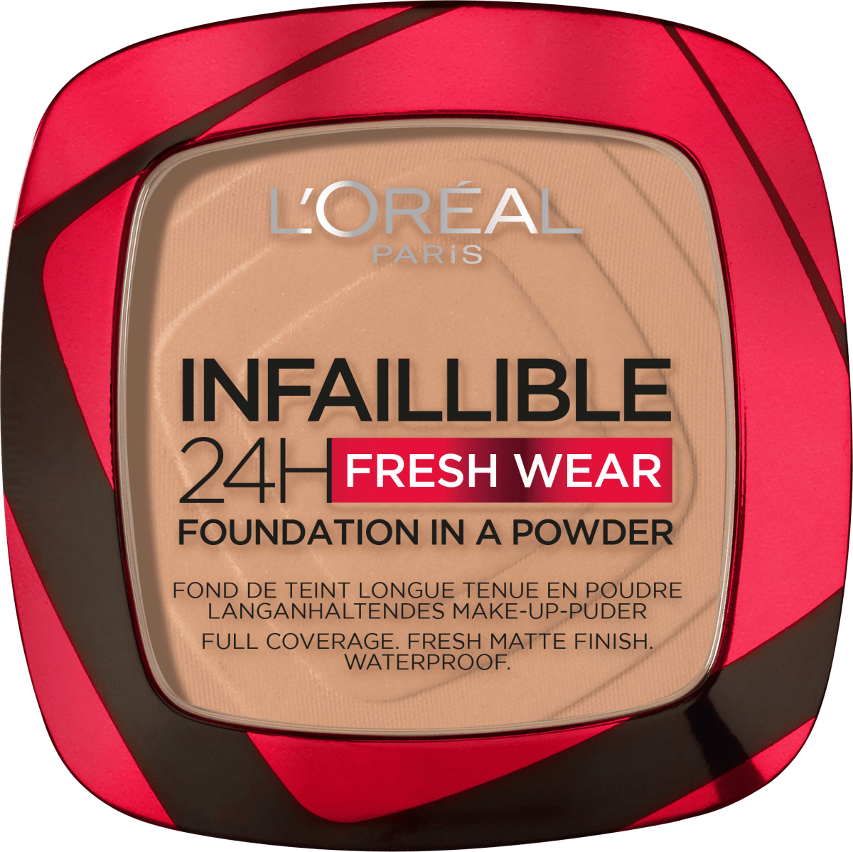 Foundation Puder Infaillible 24H Fresh Wear 220, 9 g