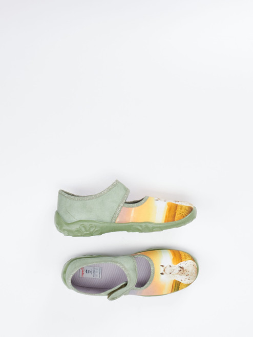 Kletthausschuh-76166990001 Superfit