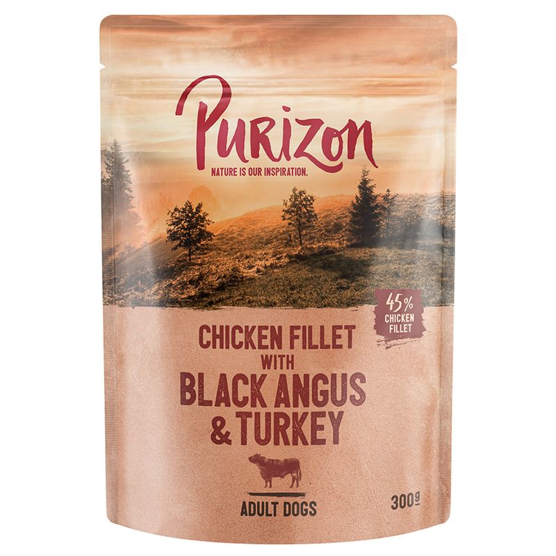 Sparpaket Purizon Adult 24 x 300 g