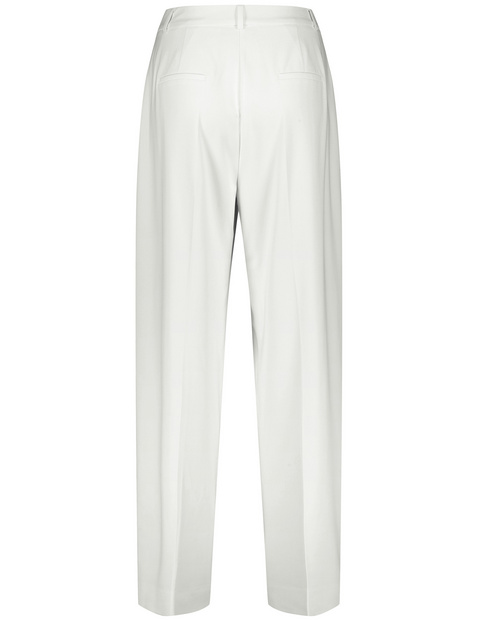 Fließende Hose Wide Leg
