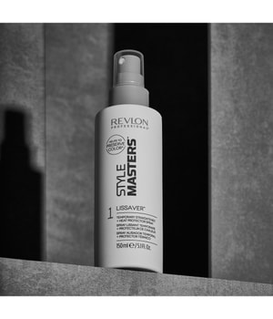 Revlon Professional Style Masters Double Or Nothing Lissaver Hitzeschutzspray-150 ml