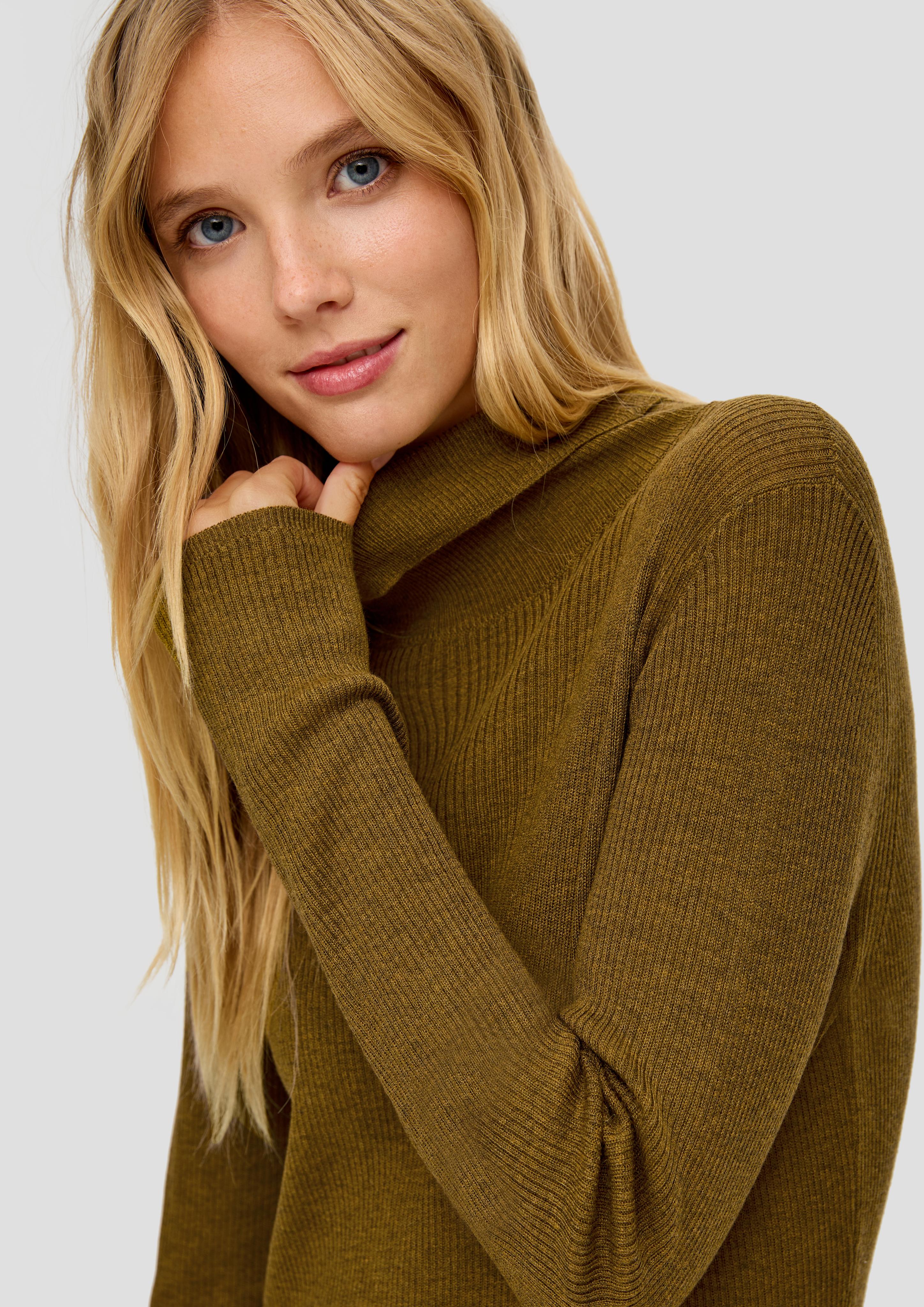 Midikleid aus Feinstrick  2135455-77W0