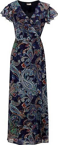 Liu Jo Damen Wickelkleid ABITO