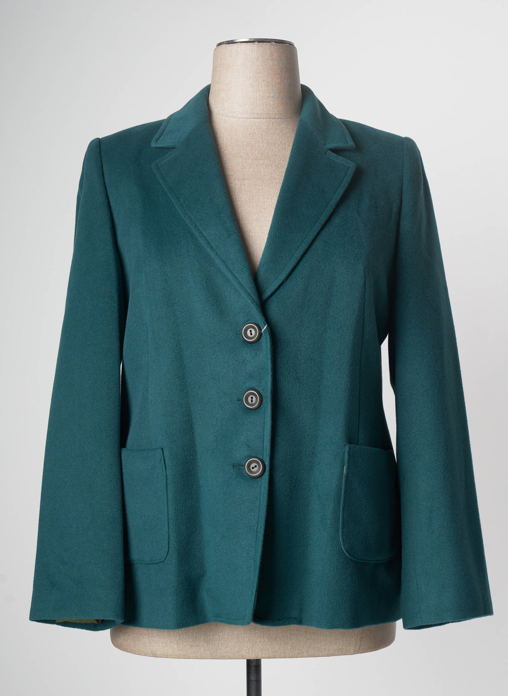Donatella Stolfi Manteaux Courts Femme couleur vert